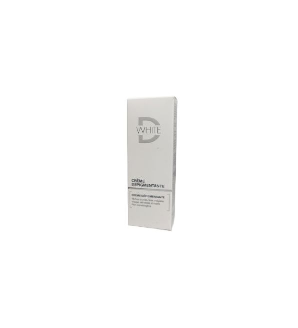 Dwhite Crème Dépigmentante 40ml