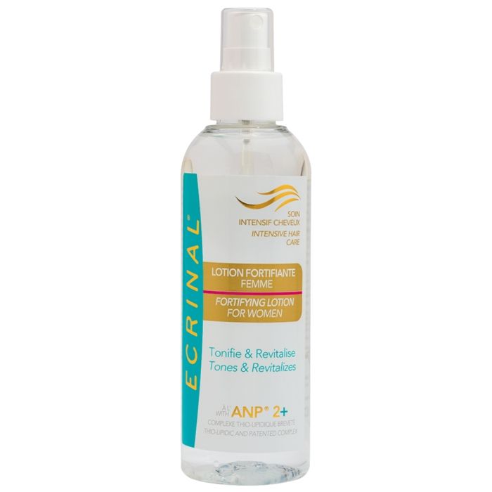 Lotion - Ecrinal - Soin intensif des cheveux - 200 ml - ANP2+ - Femme