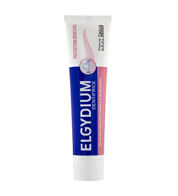 ELGYDIUM DENTIFRICE Protection Gencives 75ml