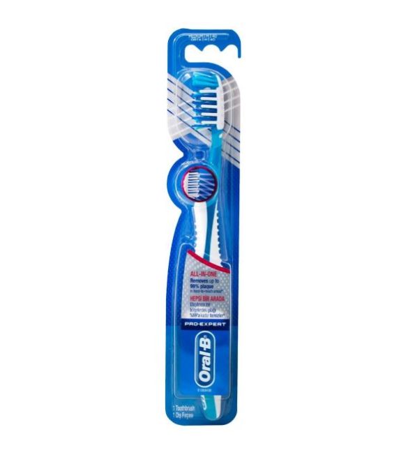 Oral-b Brosse A dents pro Expert All-in-one 40 medium