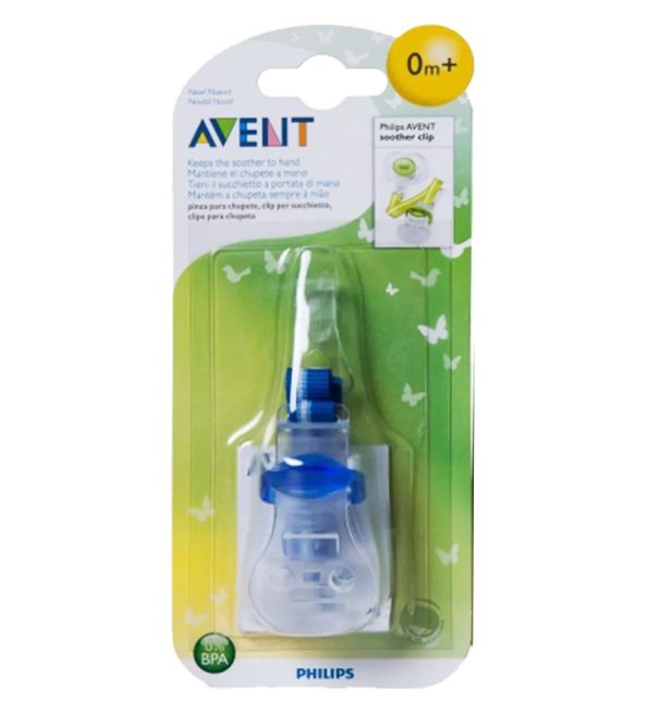 Avent - SCF185/00 - Attache-Sucette