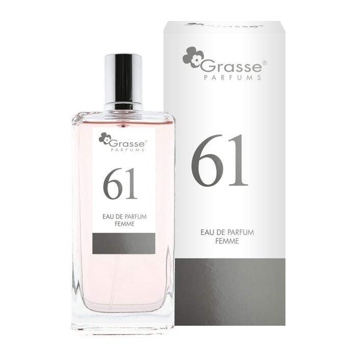 GRASSE N61 SIMILAIRE À BOSS 100 ML