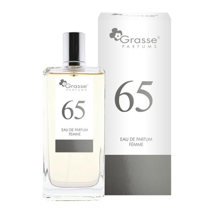 Eau de parfum - GRASSE EAU DE PARFUMS - N65 SIMILAIRE À AQUA DI GIO - 100 ml - Homme - Concentration élevée