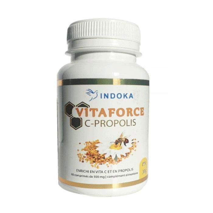 Indoka C-propolis Vitaforce 30g 60cps