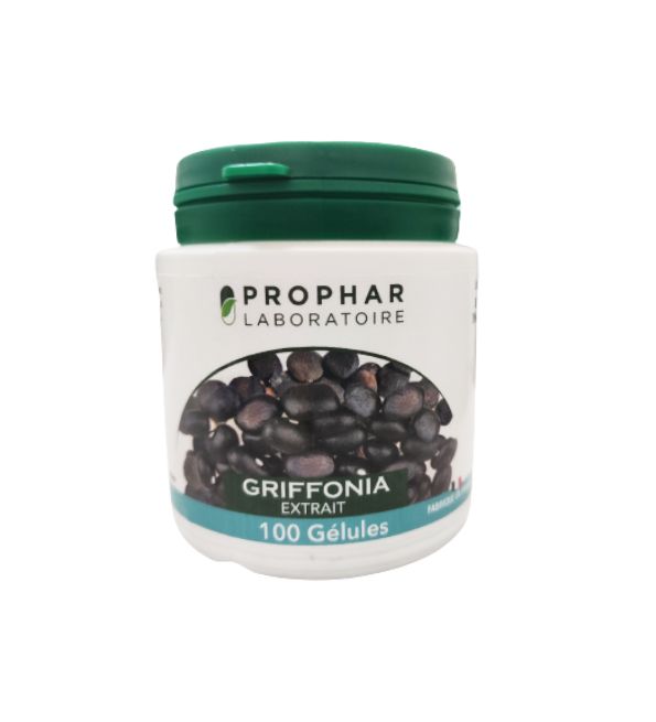 Prophar Griffonia Extrait 100gelules