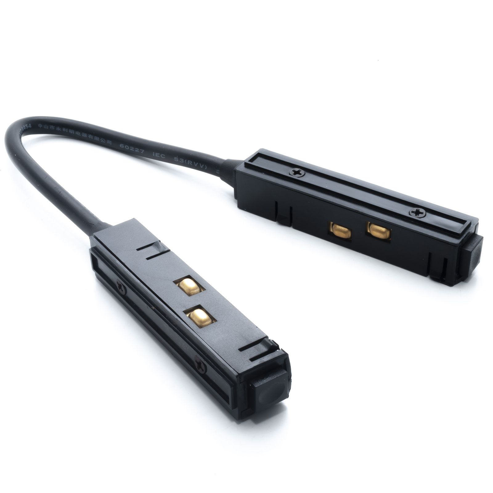 TRAKY - CONNECTEUR TRAKY ÉLECTRIFIÉ TRAKY POUR CONNEXION D'ANGLE