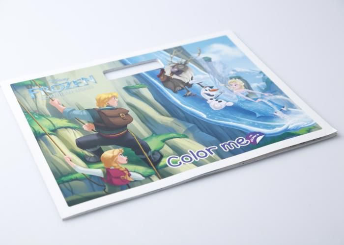 Ahla Talwin Maa Stickers Frozen