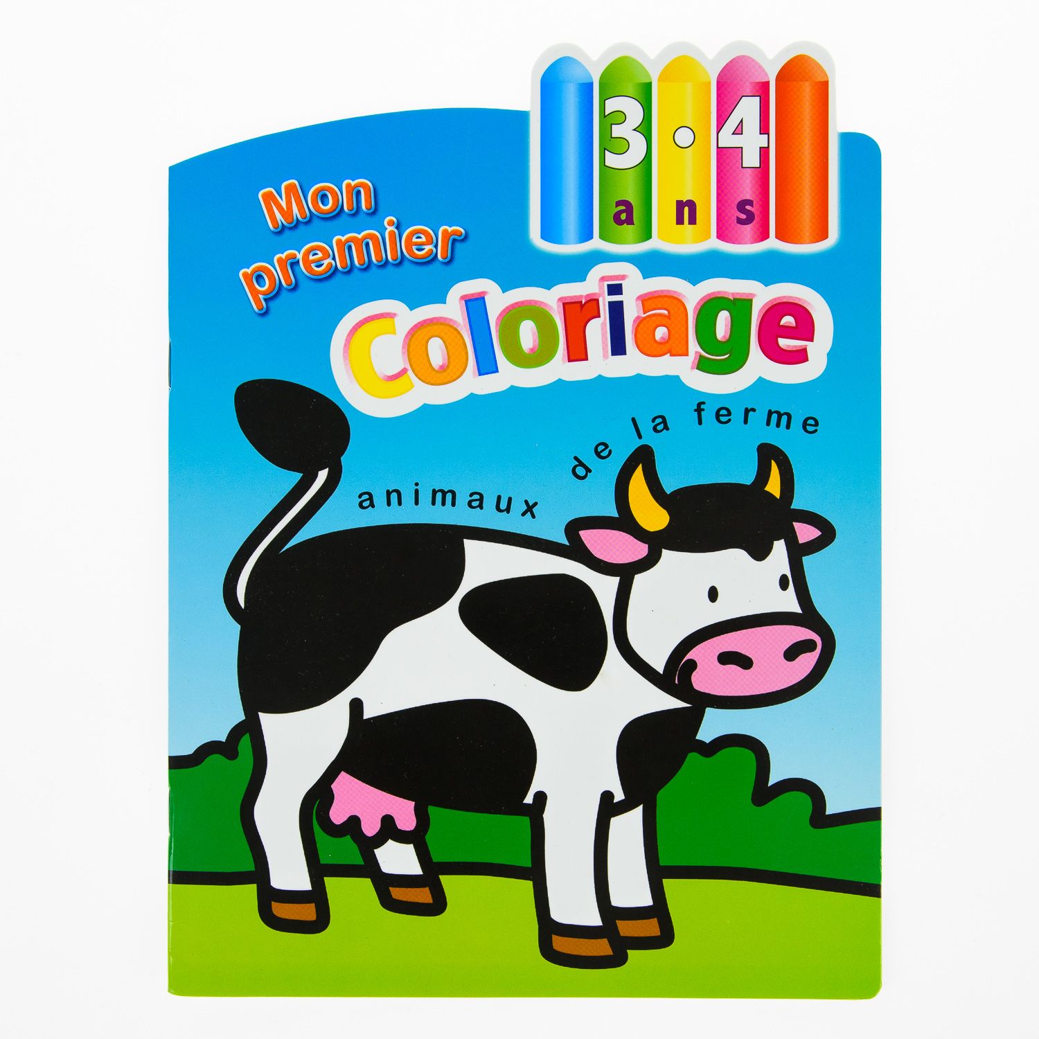 Mon Premier Coloriage