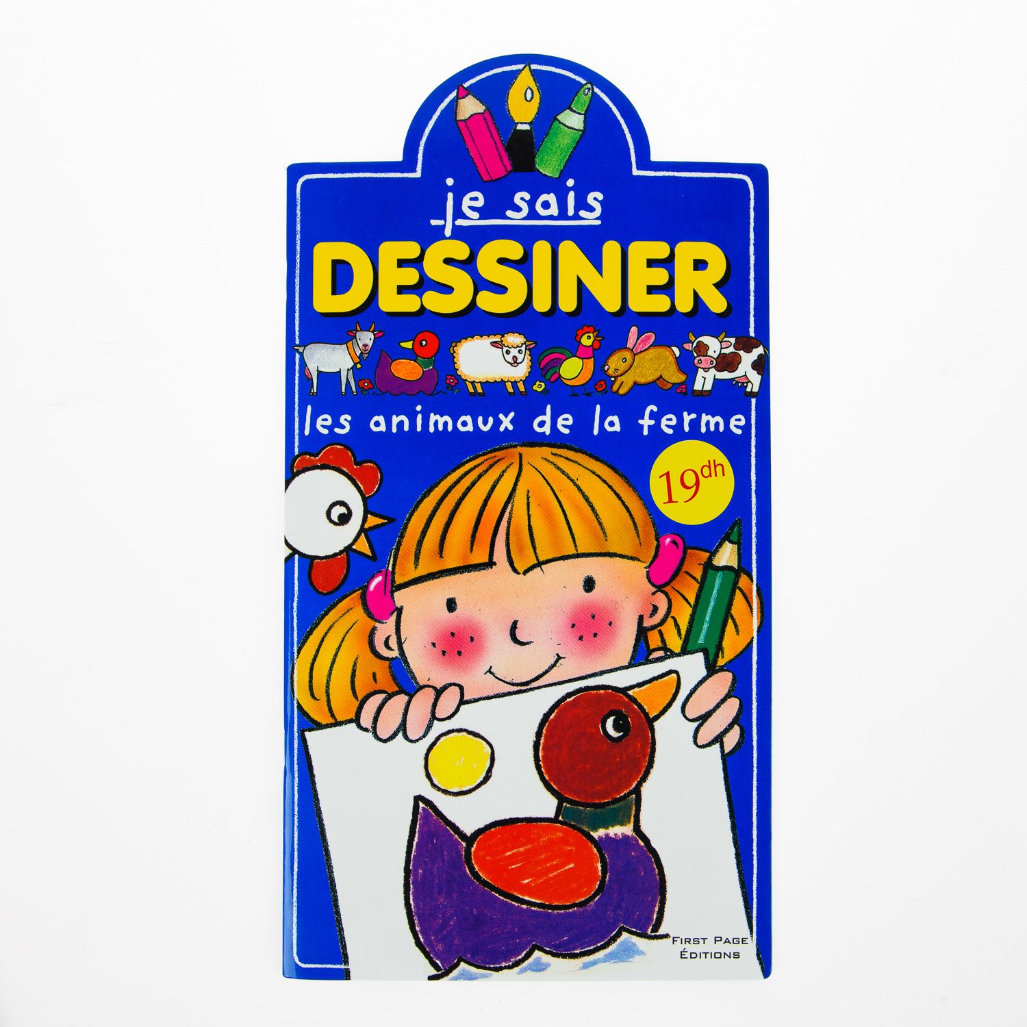 Je Sais Dessiner - Les Animaux De La Forêt - Broché