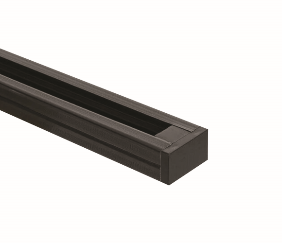 VOLTYRAIL VOLTY (DEUX FILS) COULEUR NOIRE LONGUEUR 2M