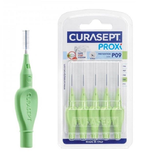 CURASEPT BROSSETTES INTERDENTAIRES PROXI P09
