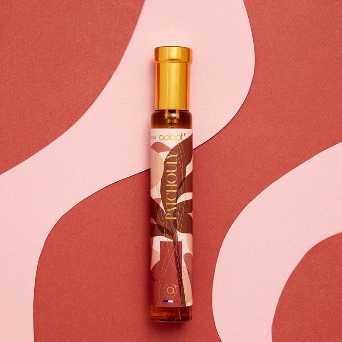 Eau de Parfum - ADOPT - Patchouly - 30ml - Oriental - Ambré - Gourmand
