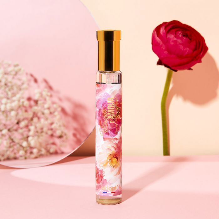 Eau de Parfum - ADOPT - Bouquet d'Amour - 30ml - Floral - Femme - Élégante