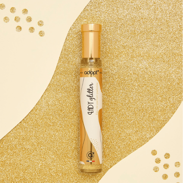 Eau de Parfum - ADOPT - Lady Glitter - 30ml - Floral - Femme