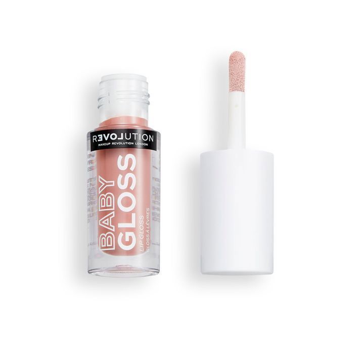 Relove by Revolution Baby Gloss – Teinte Sugar