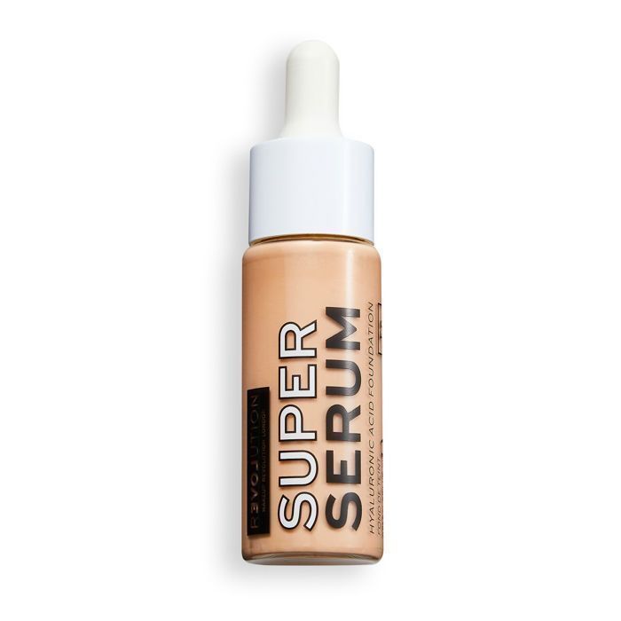 Revolution RELOVE SUPER SERUM FOUNDATION F6 by revolution