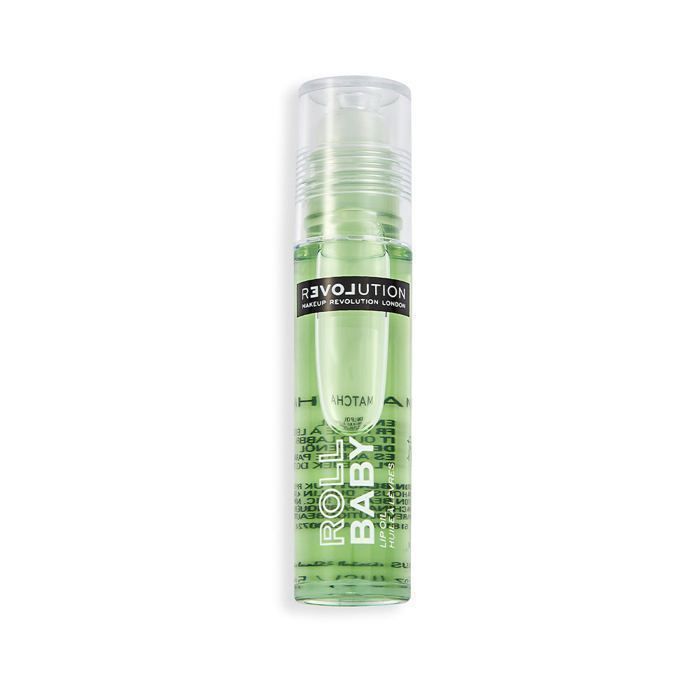 Revolution Relove - Lip Oil Roll Baby - Matcha