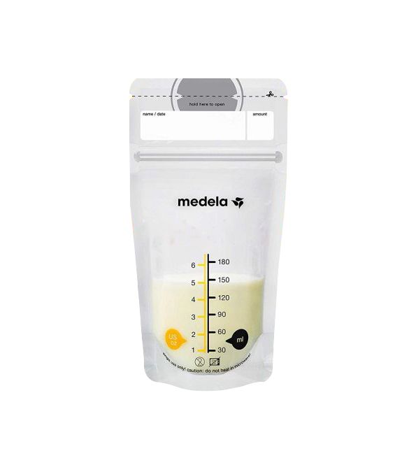 Medela Sachets du lait Maternel 25 Pcs