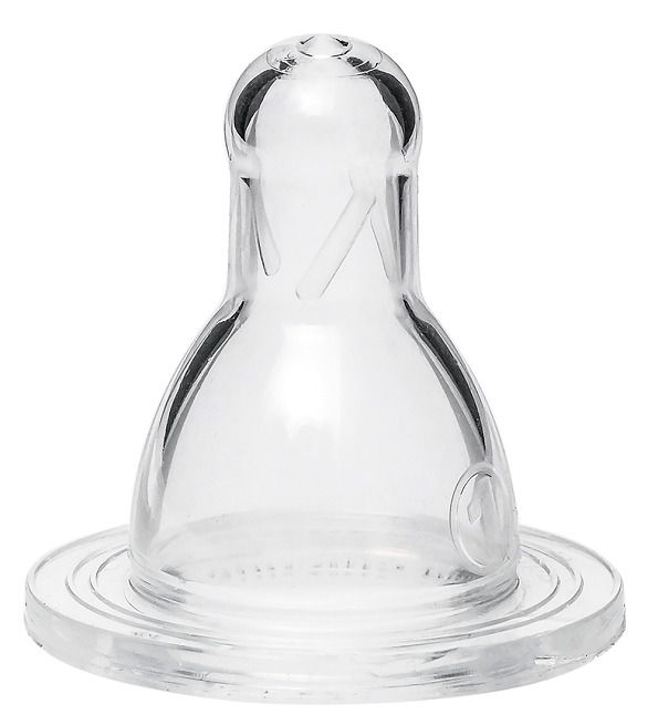 Bambino Tetine silicone cherry 0-6m T150