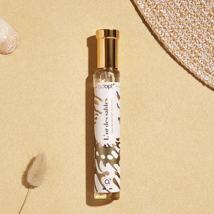 Eau de parfum - ADOPT - L'Or des Sables - 30ml - Femme - Florale