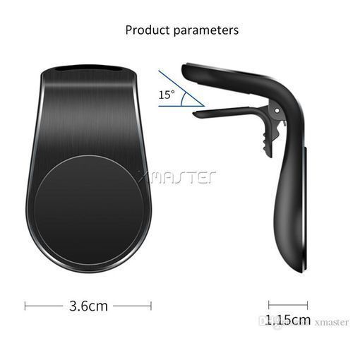 F3 Magnetic Car Phone Holder