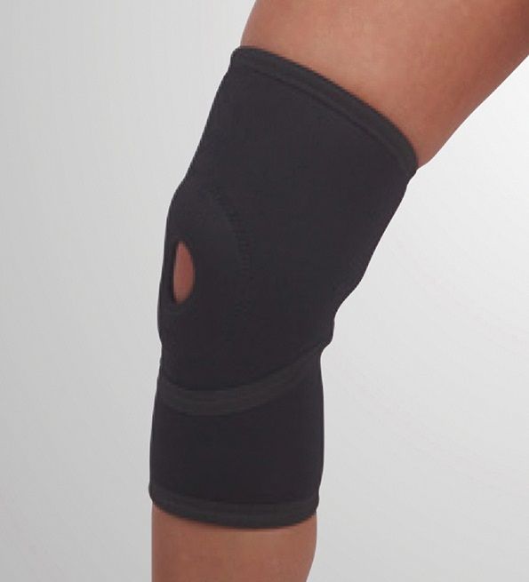 Berger Genouillere Simple Ouvert standard BG-503