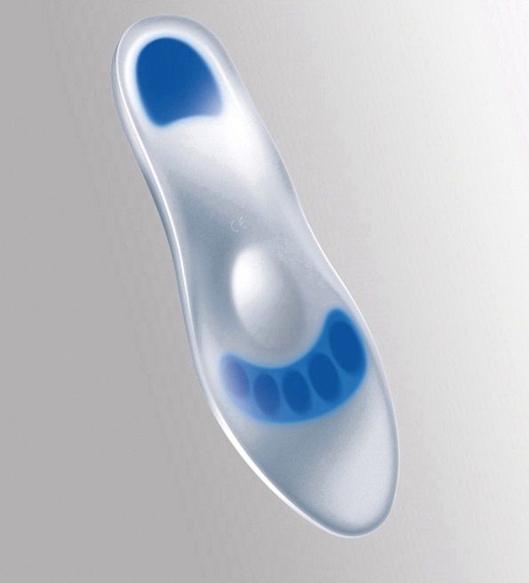 Berger Semell Silicone Large 1 pair BG-701L