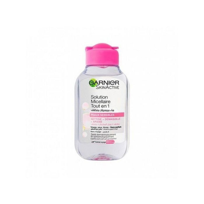 SkinActive - Eau micellaire pour peaux sensibles 100ml