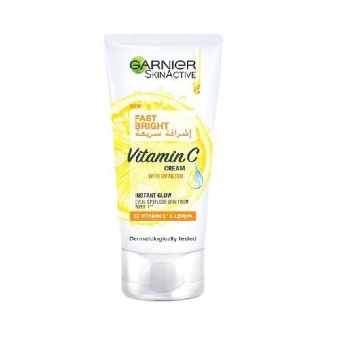 Gel Nettoyant - Fast Bright - Illuminant - 100ml - Vegan - Tous types de peau