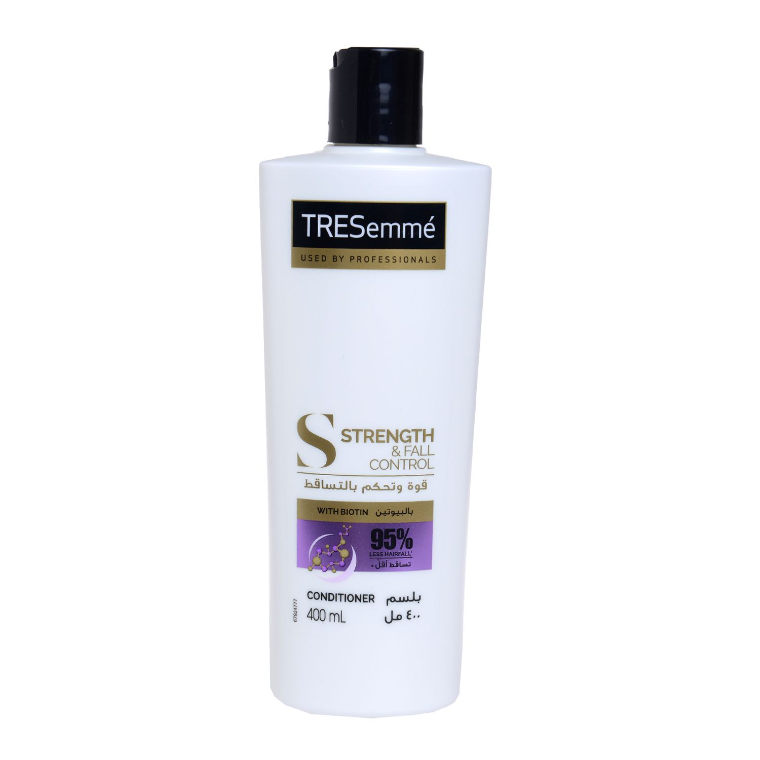 TRESemmé Après-Shampooing Strength & Fall Control - 400 ml
