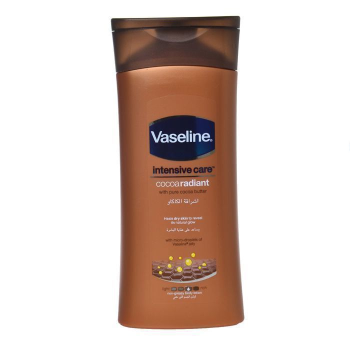 Vaseline Lotion Cocoa Radiant - 200 ml