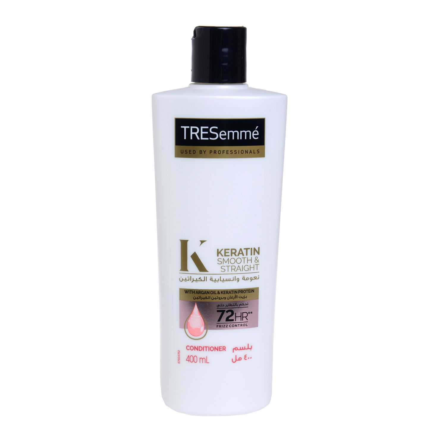 TRESemmé Après-Shampooing Lissant Kératine - 400 ml