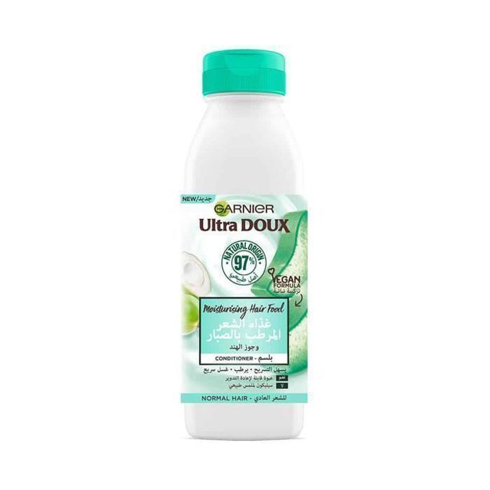 Garnier Ultra Doux - Hair Food Après Shampooing hydratant pour cheveux normaux à secs 350ml