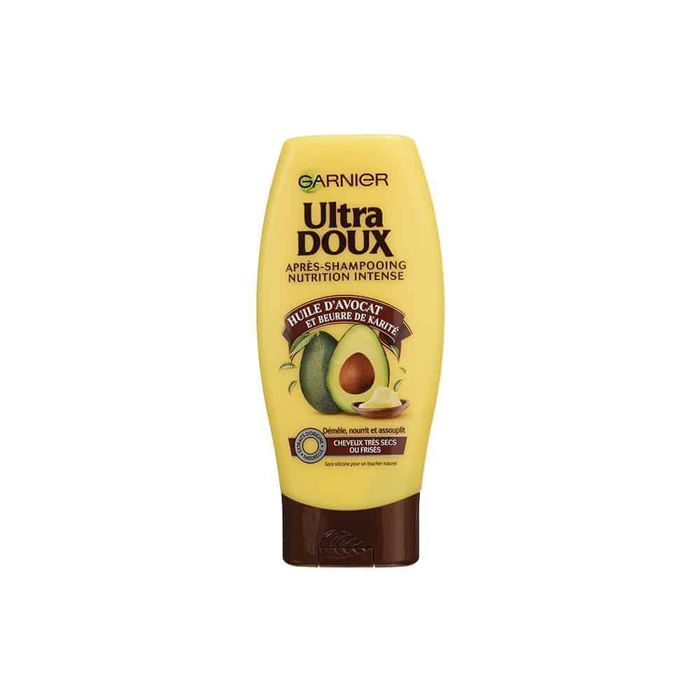Ultra Doux - Après shampooing à l'huile d'avocat et beurre de karité 200ml