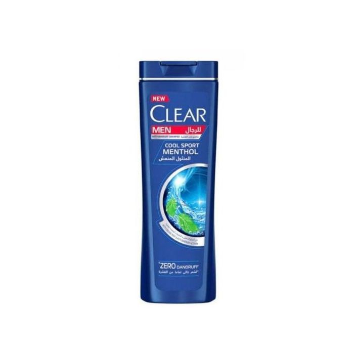 Clear Shampooing pour Homme Cool Sport Menthol - 180 ml