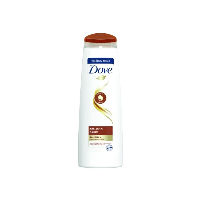 Dove Shampooing Nourishing Oil Care - 400 ml