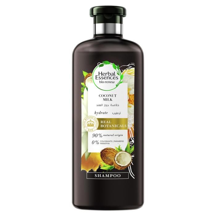 Herbal Essences Shampoing Hydratant au Lait de Coco - 400ml
