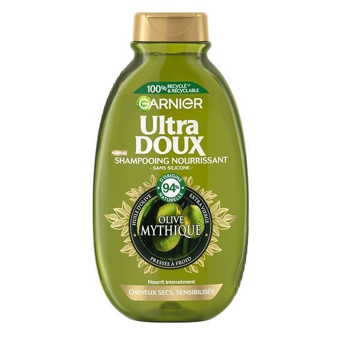 Ultra Doux - Shampooing Olive Mythique 200ml