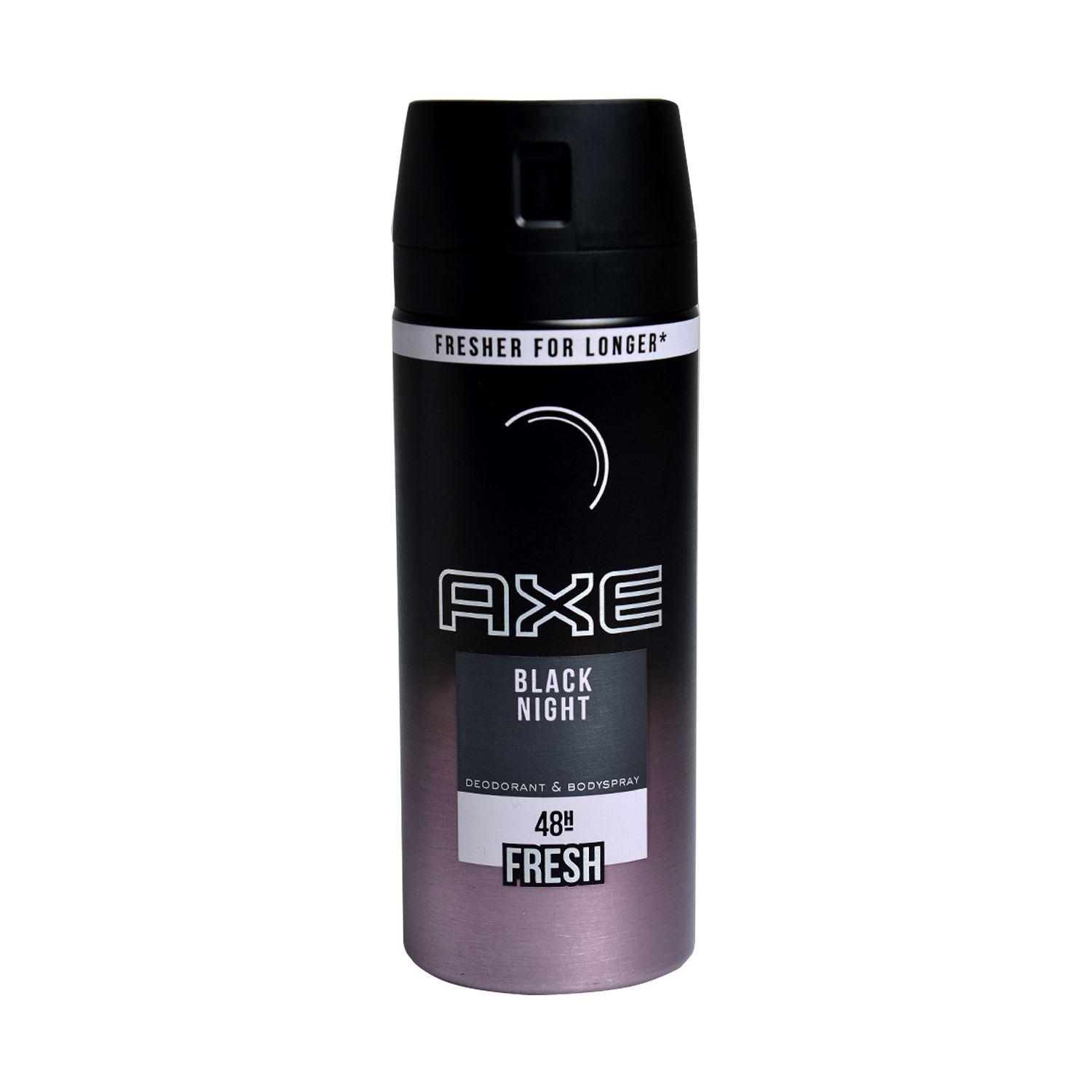 Déodorant - AXE - Black Night - 150 ml - Agrumes et menthe - Parfum revigorant
