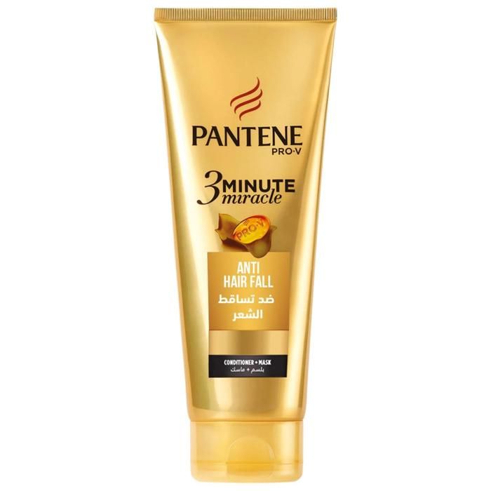 Pantene Soin 3 Minute Miracle Anti-chute - 200ml