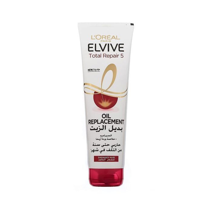L'Oréal Elsève - Oil Replacement Total Repair 300 ml