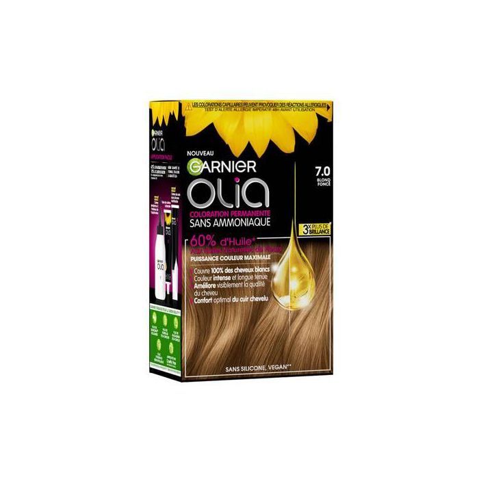 Garnier Olia 7.0 - Blond foncé