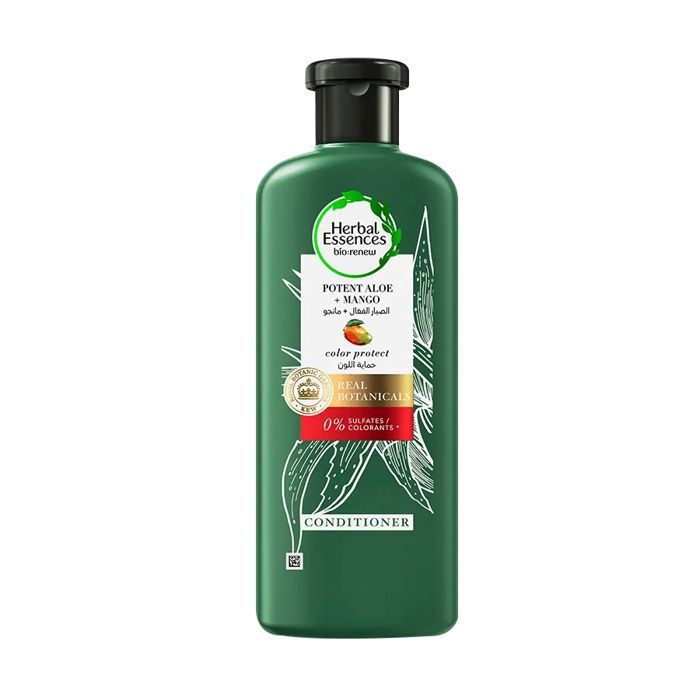 CONDI  HERBAL ESSENCE MANGUE SANS SULFATE 400ML