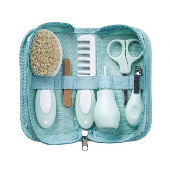 Set De Toilette - Menthe