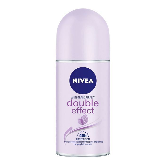 NIVEA, Déodorant Femme, Double Effect, Roll-on 50ml