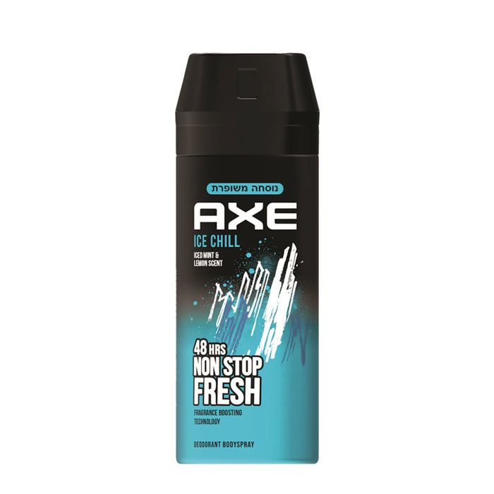 AXE Déodorant Homme Ice Chill - 150 ml