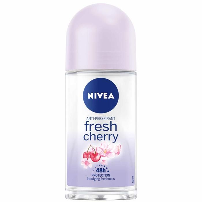 Déodorant bille Femme Fresh Cherry 50ml - NIVEA