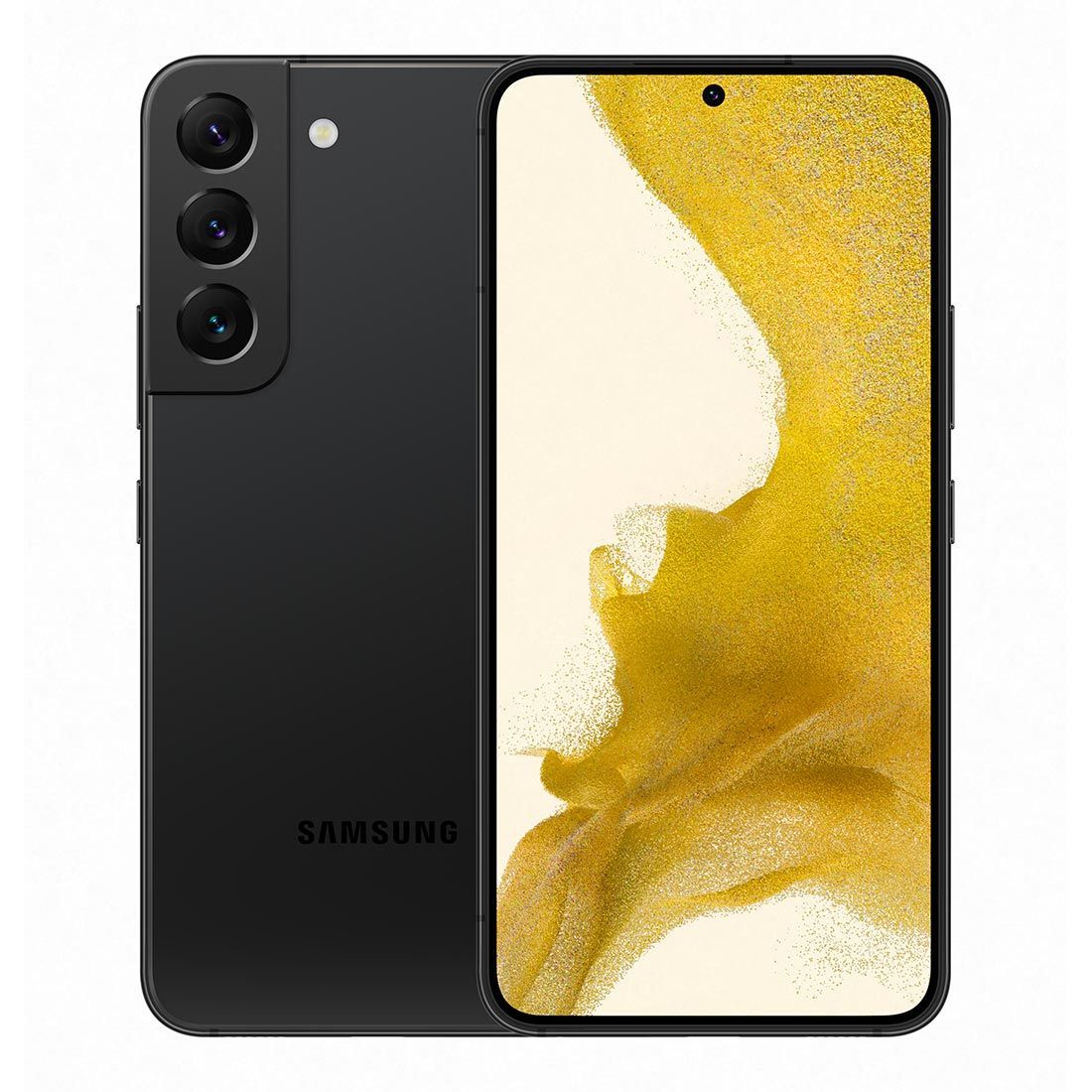 Galaxy S22 256 Go – Noir