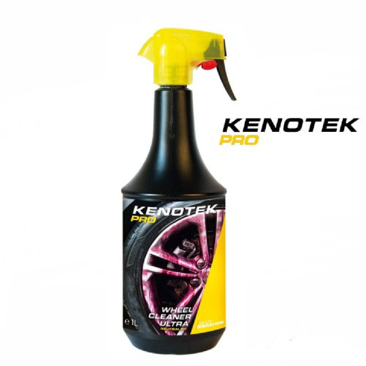 WHEEL CLEANER ULTRA 1L KENOTEK