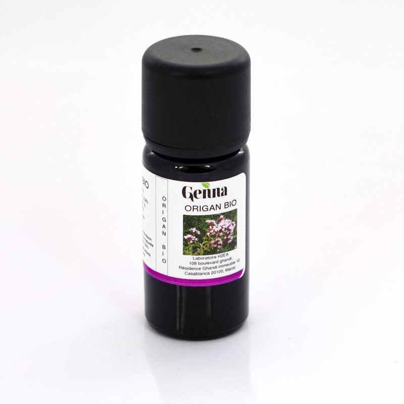 Huile essentielle d'origan BIO - 10 ml